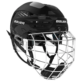 Hokejová prilba Bauer RE-AKT 85 Combo Black Senior
