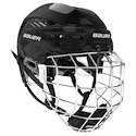 Hokejová prilba Bauer RE-AKT 85 Combo Black Senior M