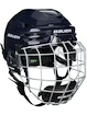 Hokejová prilba Bauer RE-AKT 85 Combo Navy Senior