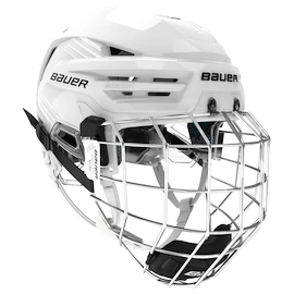 Hokejová prilba Bauer RE-AKT 85 Combo White Senior