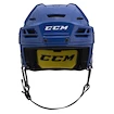 Hokejová prilba CCM Tacks 210 Blue Senior