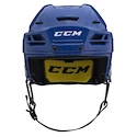 Hokejová prilba CCM Tacks 210 Blue Senior