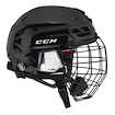 Hokejová prilba CCM Tacks 210 Combo Black Senior