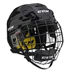 Hokejová prilba CCM Tacks 210 Combo Black Senior