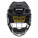 Hokejová prilba CCM Tacks 210 Combo Black Senior