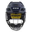 Hokejová prilba CCM Tacks 210 Combo Dark Blue Senior