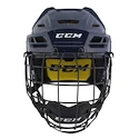 Hokejová prilba CCM Tacks 210 Combo Dark blue Senior