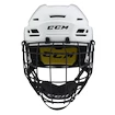 Hokejová prilba CCM Tacks 210 Combo White Senior