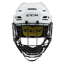 Hokejová prilba CCM Tacks 210 Combo White Senior