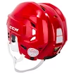 Hokejová prilba CCM Tacks 310 Red Senior