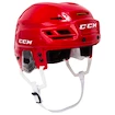 Hokejová prilba CCM Tacks 310 Red Senior