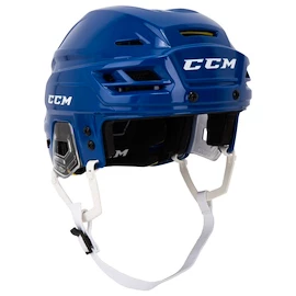 Hokejová prilba CCM Tacks 310 Royal Blue Senior