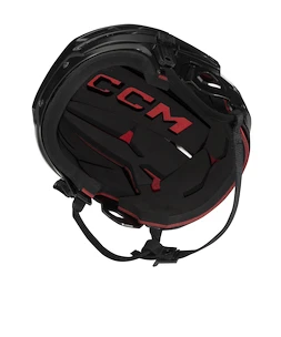 Hokejová prilba CCM Tacks 70 Black Senior S