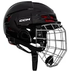 Hokejová prilba CCM Tacks 70 Combo Black Junior