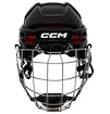 Hokejová prilba CCM Tacks 70 Combo Black Junior