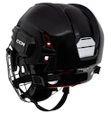 Hokejová prilba CCM Tacks 70 Combo Black Junior