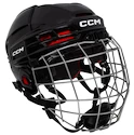 Hokejová prilba CCM Tacks 70 Combo Black Junior