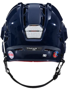 Hokejová prilba CCM Tacks 70 Navy Senior S