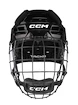 Hokejová prilba CCM Tacks 720 Combo Black Senior