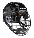 Hokejová prilba CCM Tacks 720 Combo Black Senior