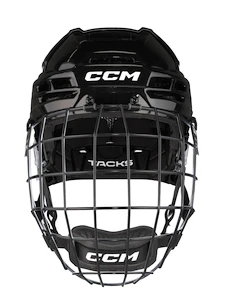 Hokejová prilba CCM Tacks 720 Combo Black Senior