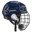 Hokejová prilba CCM Tacks 720 Combo Navy Senior