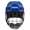 Hokejová prilba CCM Tacks 720 Combo Royal Senior