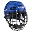 Hokejová prilba CCM Tacks 720 Combo Royal Senior