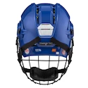 Hokejová prilba CCM Tacks 720 Combo Royal Senior