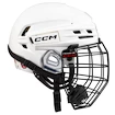 Hokejová prilba CCM Tacks 720 Combo White Senior