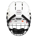 Hokejová prilba CCM Tacks 720 Combo White Senior