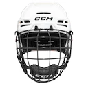 Hokejová prilba CCM Tacks 720 Combo White Senior