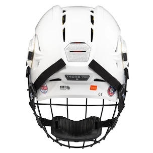 Hokejová prilba CCM Tacks 720 Combo White Senior