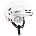 Hokejová prilba CCM Tacks 720 White Senior