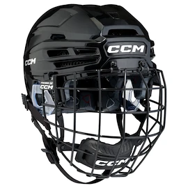 Hokejová prilba CCM Tacks 920 Combo Black Senior