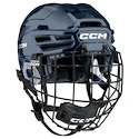 Hokejová prilba CCM Tacks 920 Combo Navy Senior