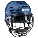 Hokejová prilba CCM Tacks 920 Combo Royal Senior