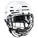 Hokejová prilba CCM Tacks 920 Combo White Senior