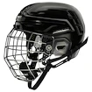 Hokejová prilba Warrior Alpha One Combo Black Senior
