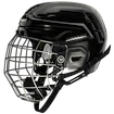 Hokejová prilba Warrior Alpha One Pro Combo Senior S, biela