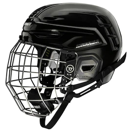 Hokejová prilba Warrior Covert CF 100 Combo Black Senior