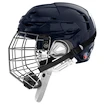 Hokejová prilba Warrior Covert CF 100 Combo Navy Senior