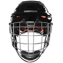 Hokejová prilba Warrior Covert CF 100 Combo Red Senior