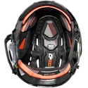 Hokejová prilba Warrior Covert CF 100 Red Senior