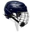 Hokejová prilba Warrior Covert CF 80 Combo Navy Senior