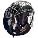 Hokejová prilba Warrior Covert CF 80 Combo Navy Senior