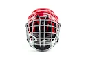 Hokejová prilba Warrior Covert CF 80 Combo Red Senior