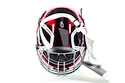 Hokejová prilba Warrior Covert CF 80 Combo Red Senior