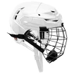 Hokejová prilba Warrior Covert CF 80 Combo White Senior