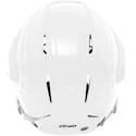 Hokejová prilba Warrior Covert CF 80 Combo White Senior